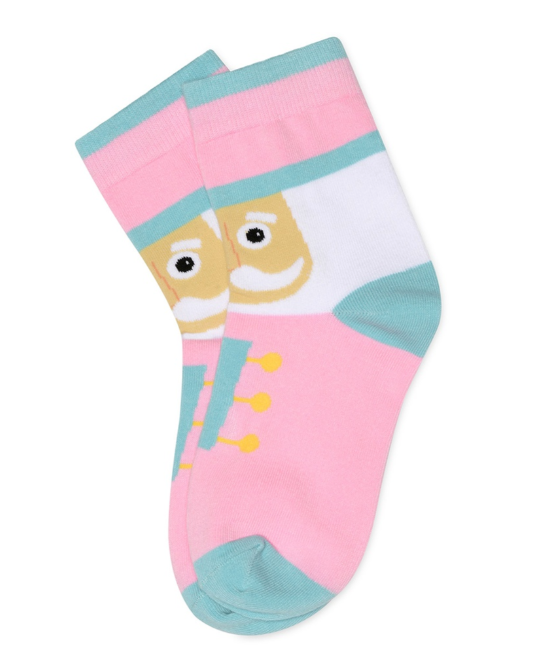Nutcracker Sock Ornament