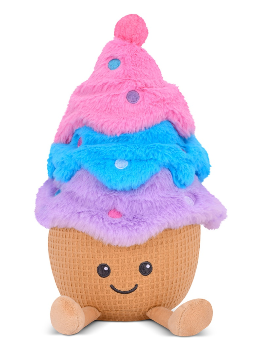 Ice Cream Tree Plush