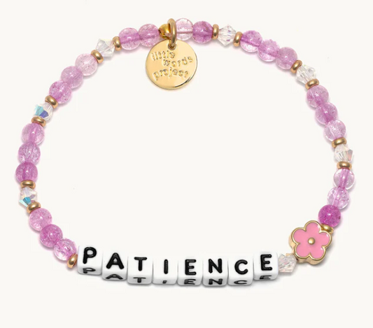 Patience Bracelet S/M