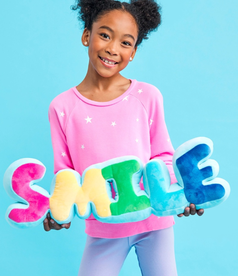 SMILE Plush