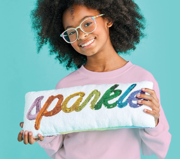 Sparkle Plush