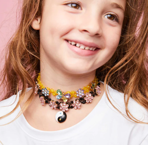 Dynamic Duo Choker Set