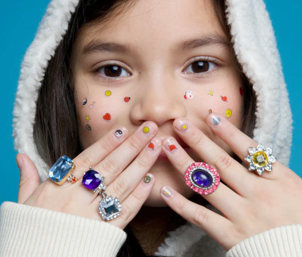Everyday Polish Nail Art Sticker Booklet