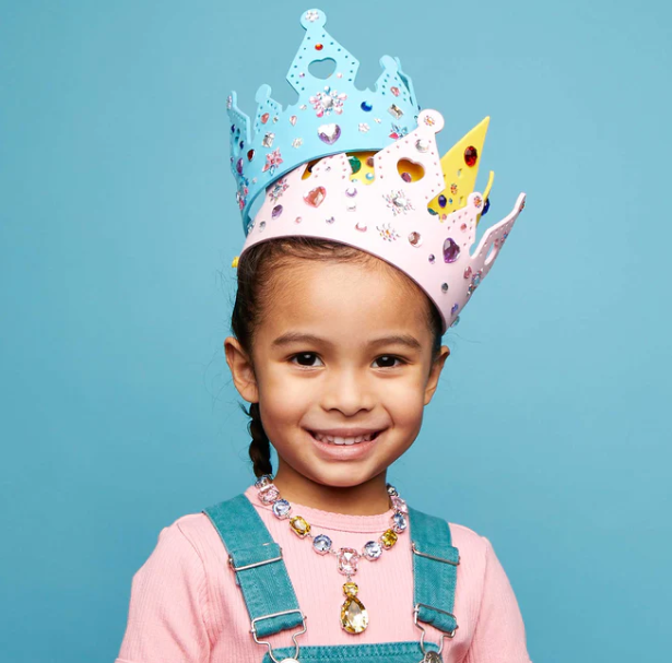 Everyday Royalty DIY Crown/Tiara Kit