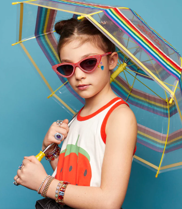 Silver Linings Umbrella