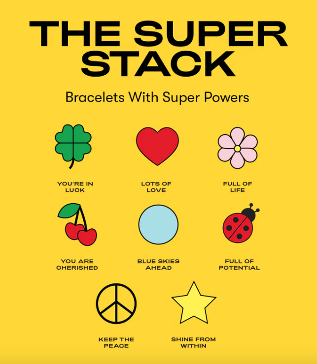 Super Stack Bracelet Set