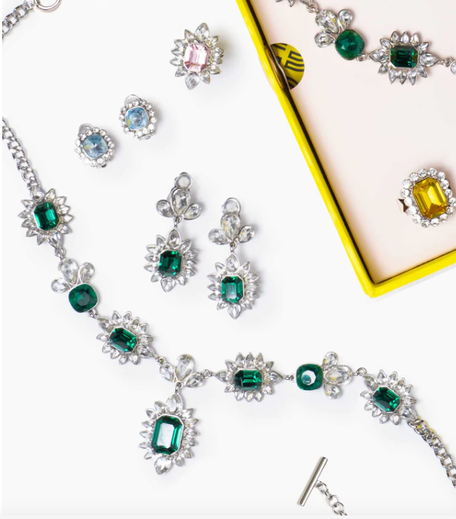 Emerald Ball Mega Set