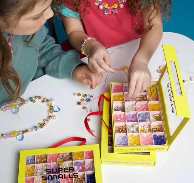 Make It Super DIY Bead Kit
