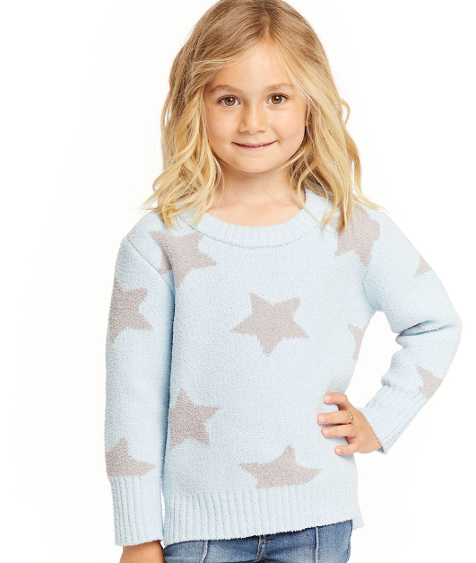 Hawthorne Lake Star Pullover