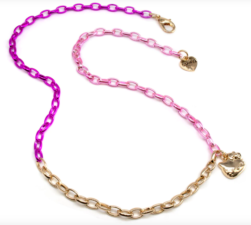 Hello Kitty Chain Necklace