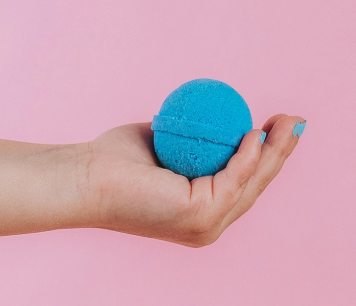 Kids Mini Bath Bombs