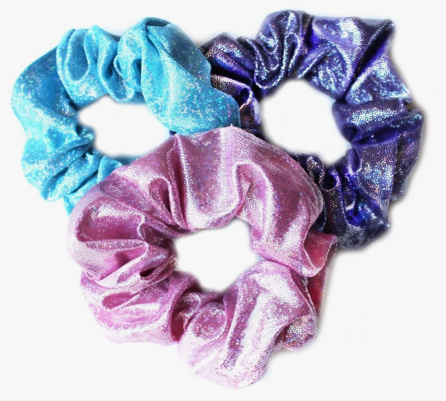 Glitter Girl Scrunchie Pack