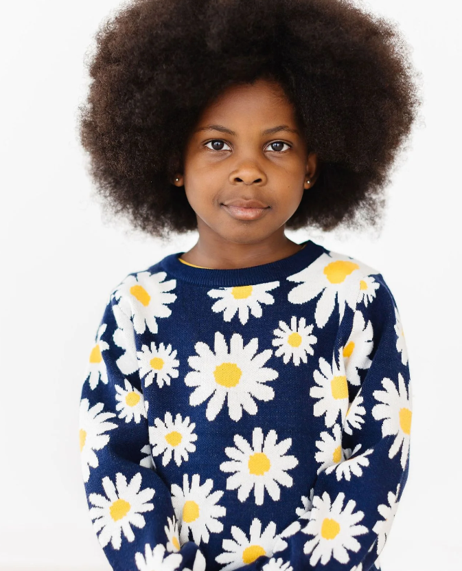 Daisy Delight Sweater