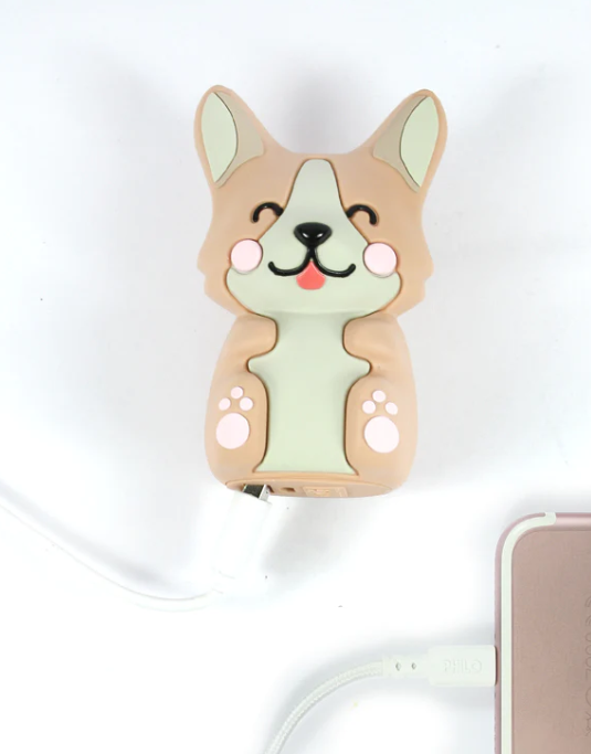 Corgi Power Bank