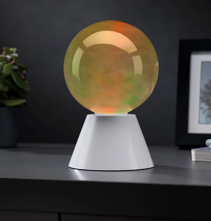 Sensory Color Changing Aurora Cloud Globe