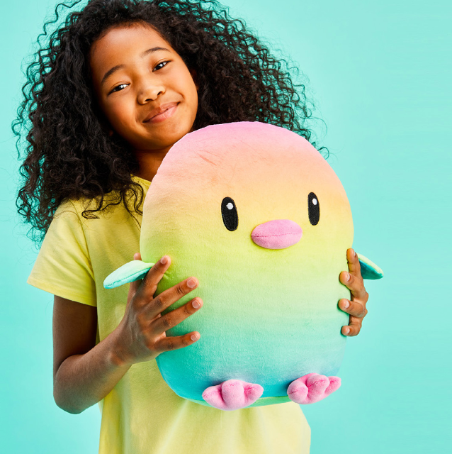 Pretty Bird Plush