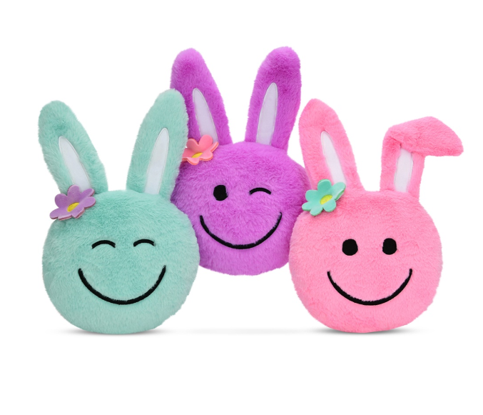 Happy Bunnies | Blue