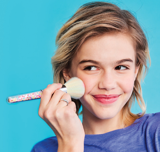 Sprinkles Makeup Brush