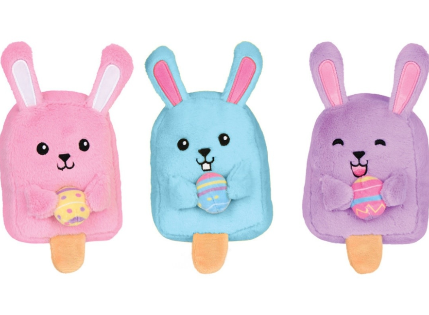 Bunny Pops | Pink