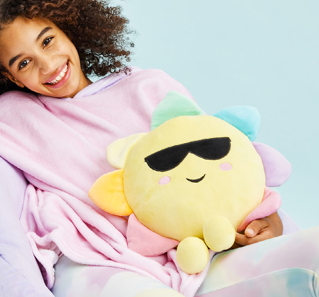 Cool Sun Plush