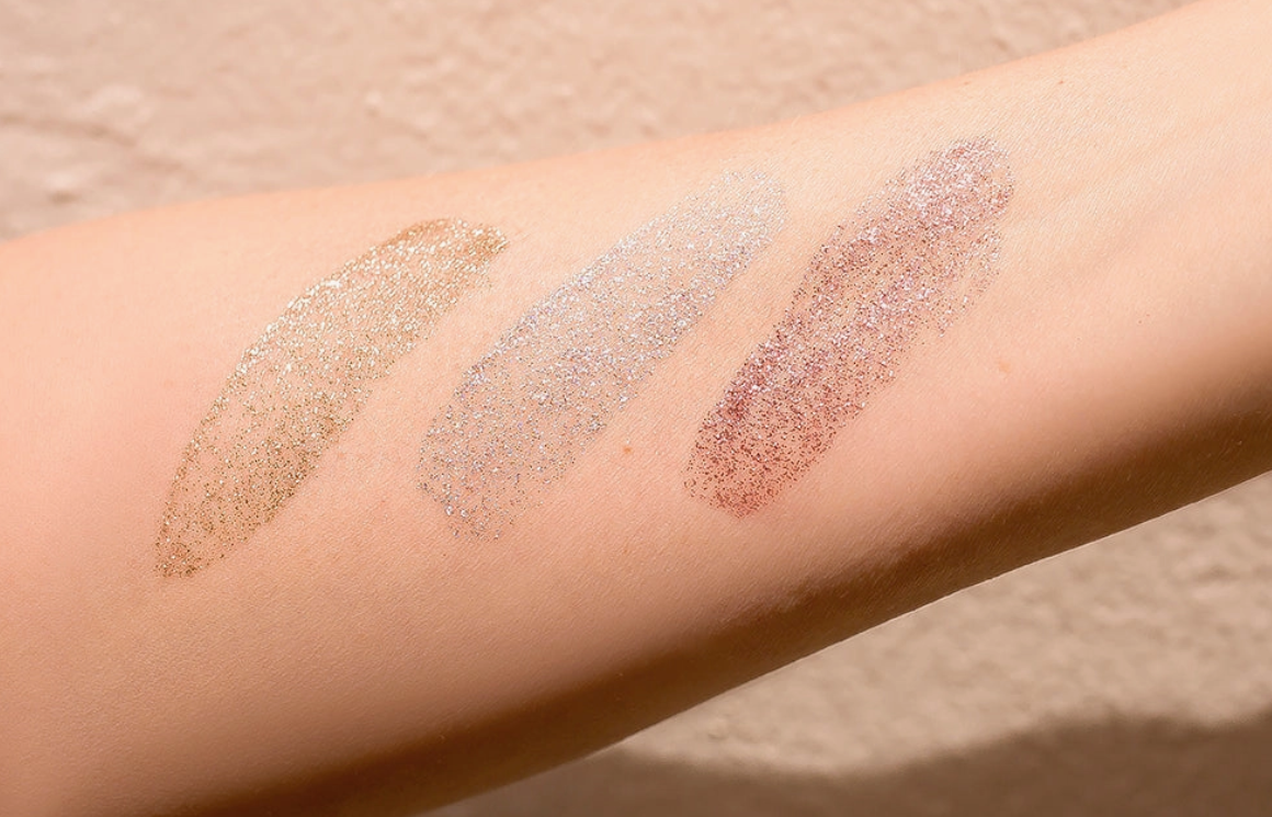 Rose Gold Roll-On Body Shimmer