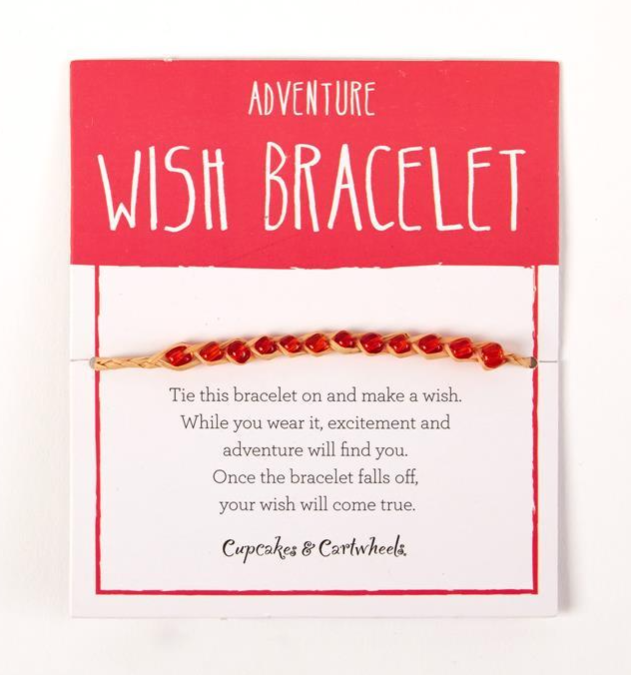 Adventure Wish Bracelet