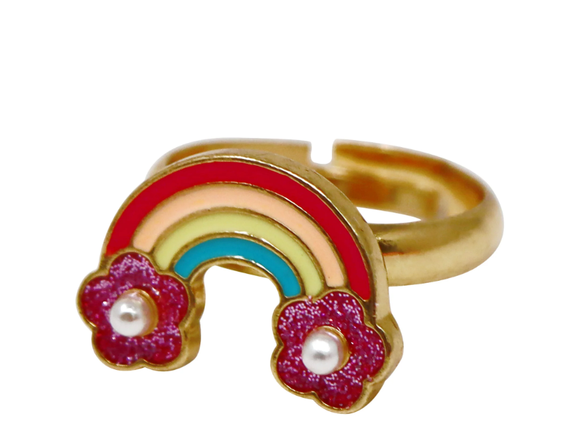 Fantasy Ring | Pink Rainbow