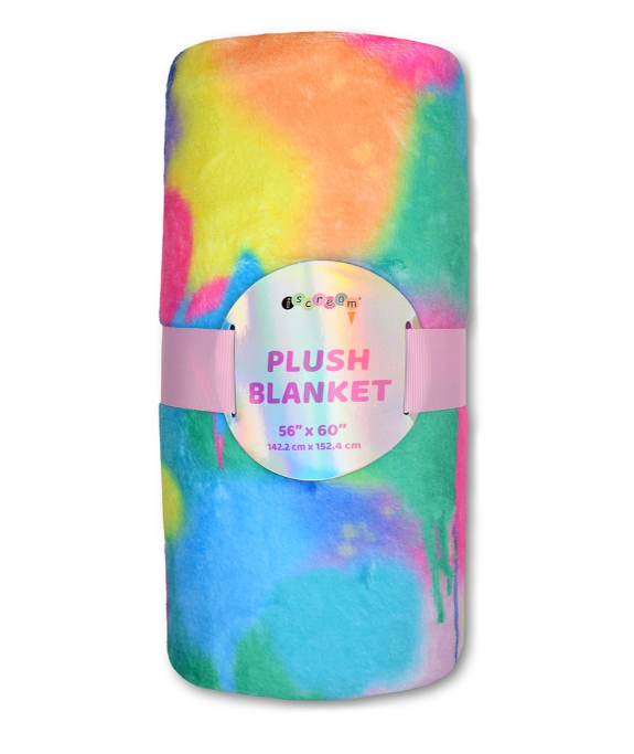 Corey Paige Stars Plush Blanket