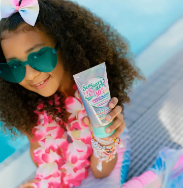 Mermaid Sparkle Sunscreen