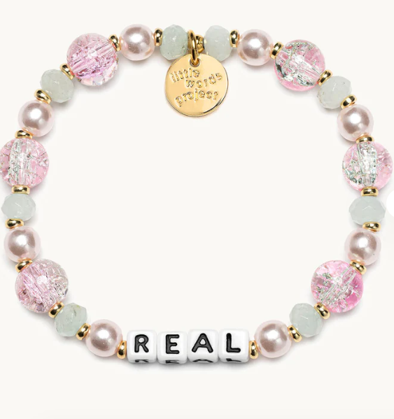 Real Lovestruck Bracelet S/M