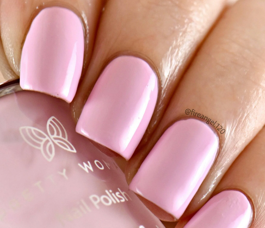 Pastel Galaxy Nailpolish | I'm not a Ballerina
