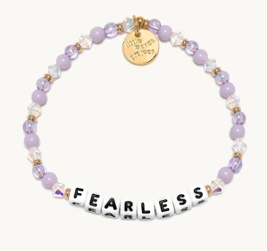 Purple Haze Fearless Bracelet S/M