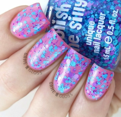 UV Light Glowing Nail Polish | Dreamer