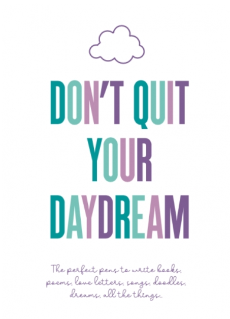 DREAM Word Play Pen Set