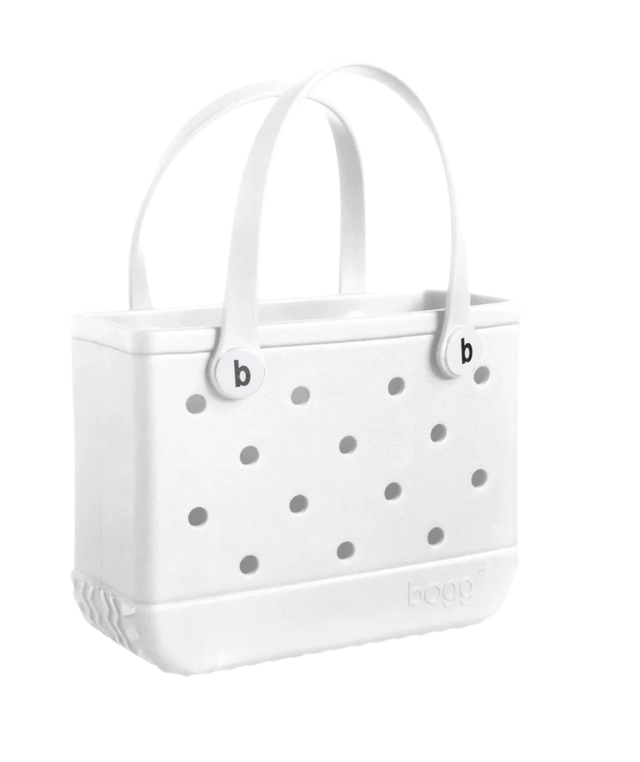 Bitty Bogg Bag | for shore WHITE