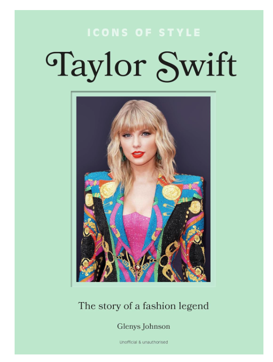 Icons of Style Taylor Swift