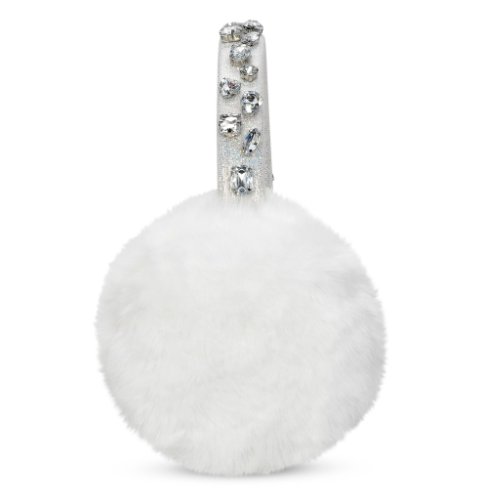 Rhinestone Ear Muffs
