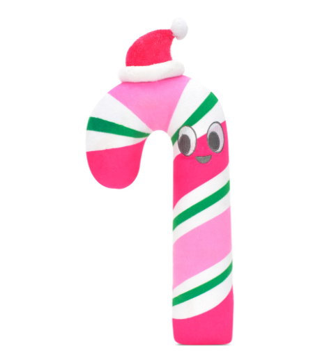 Peppermint Candy Cane Plush