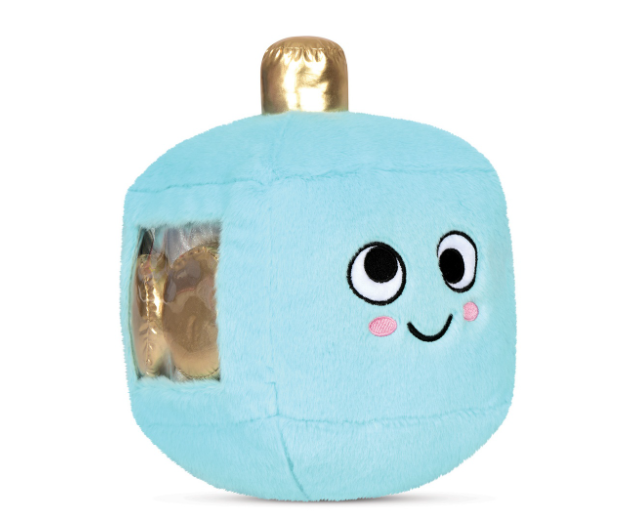 Dizzy Dreidel Plush
