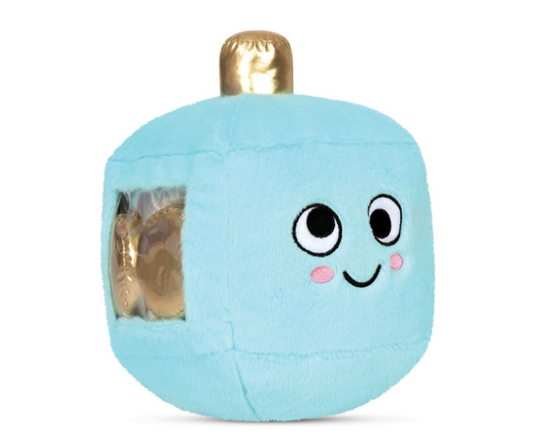 Dizzy Dreidel Plush