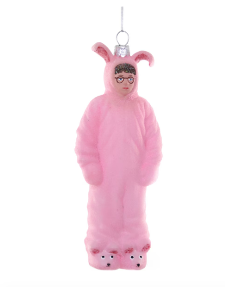 Ralphie Ornament