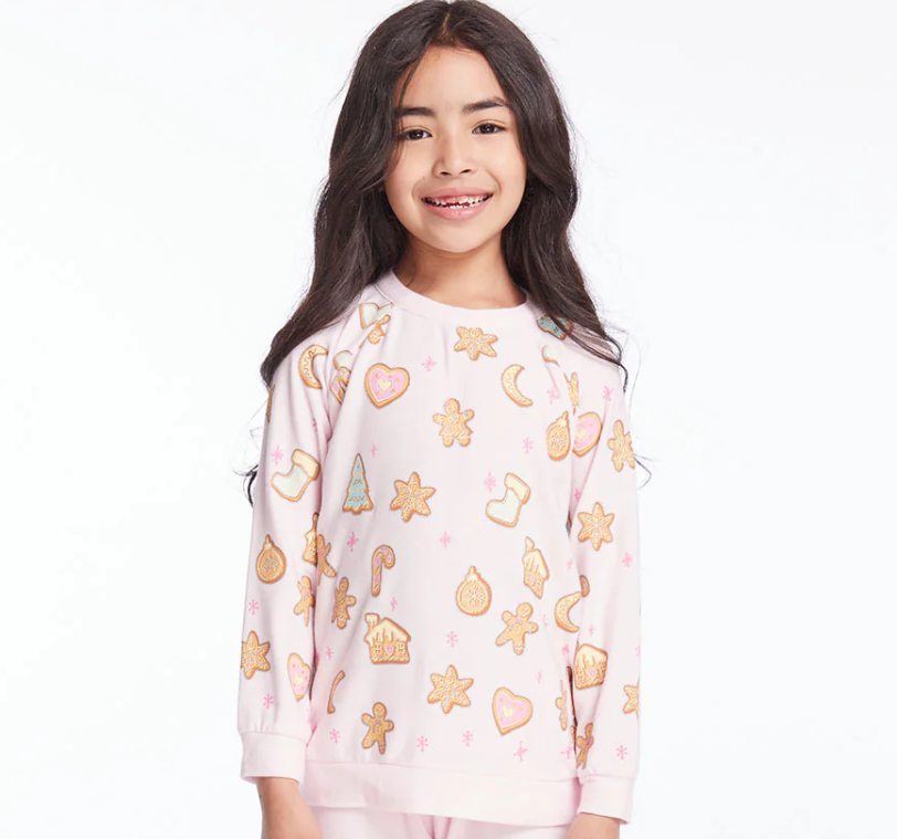 Christmas Cookies Pullover