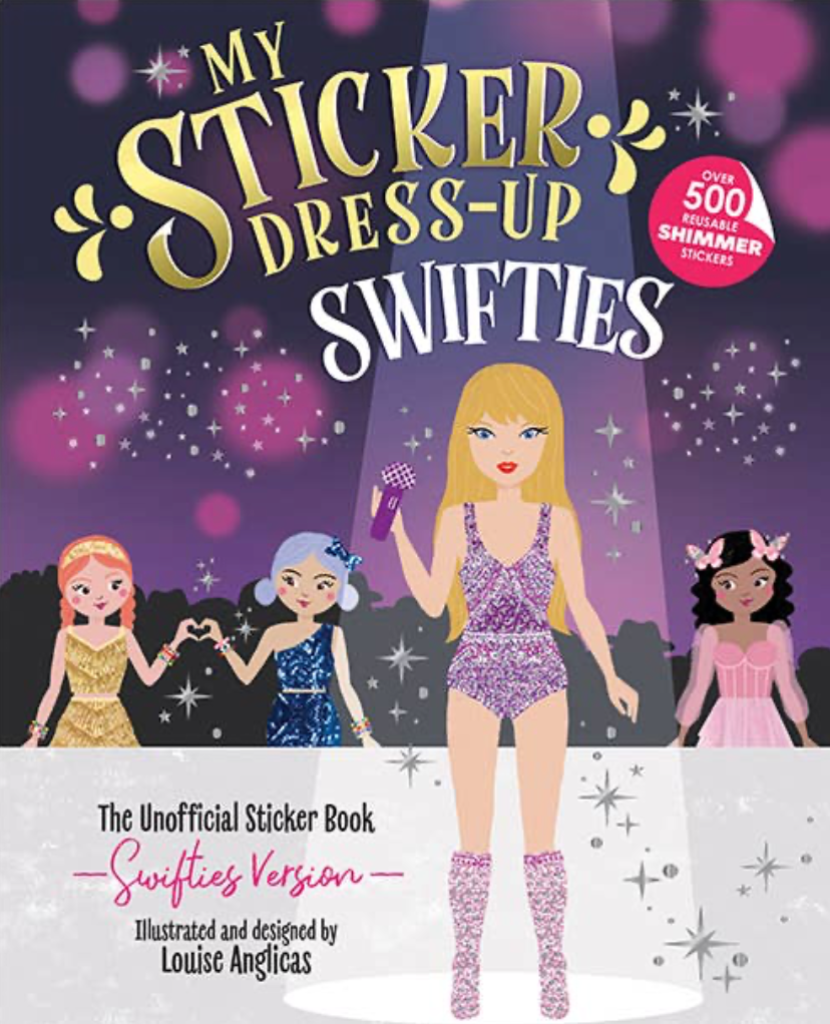 My Sticker Dress-Up | Swifties