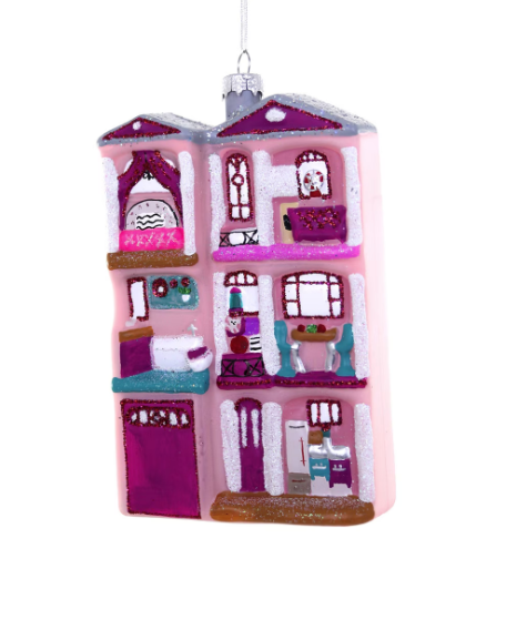 Dreamhouse Ornament