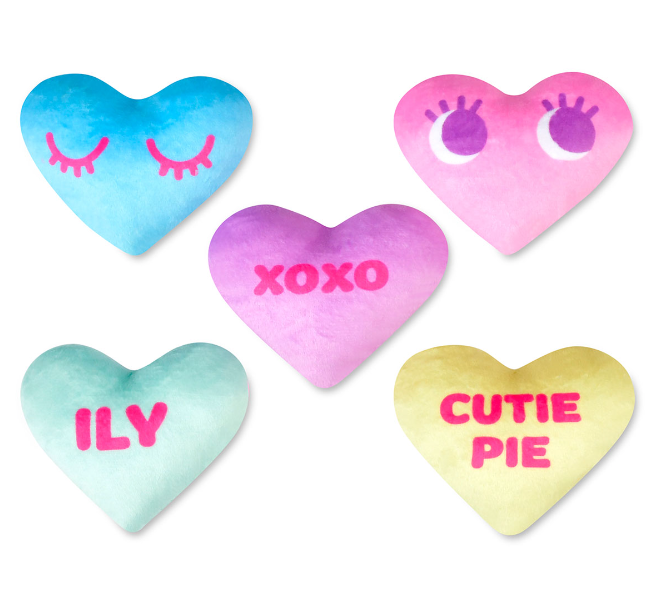 Love Notes Interactive Plush
