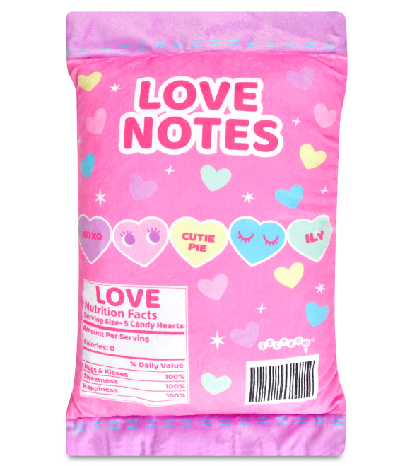 Love Notes Interactive Plush