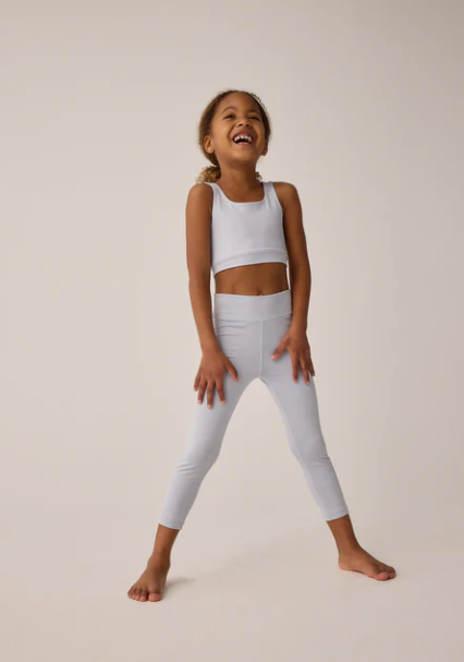 Basic Legging | Light Blue