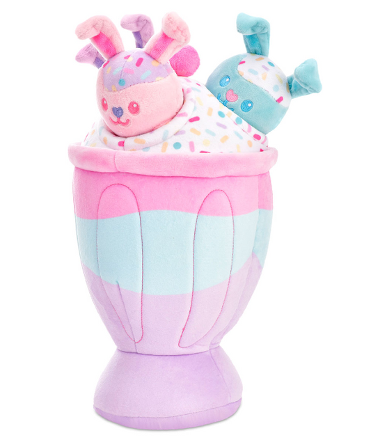 Bunny Sundae Plush