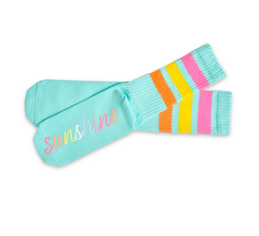 Sunshine Socks