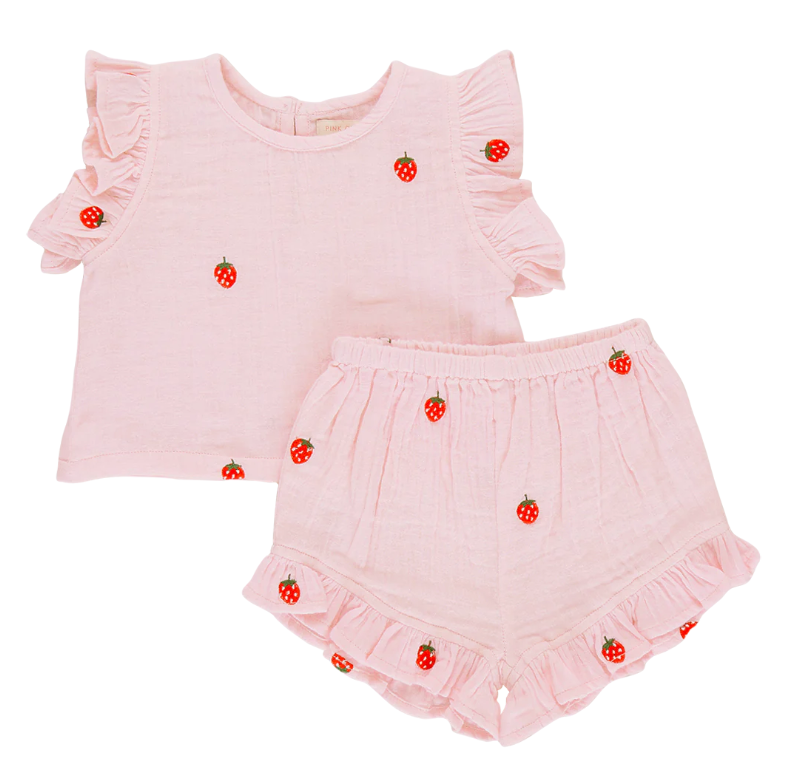Hot Air Balloons Roey 2Pc Set